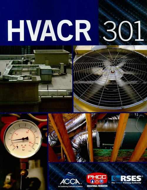 HVACR 301 by John Hohman