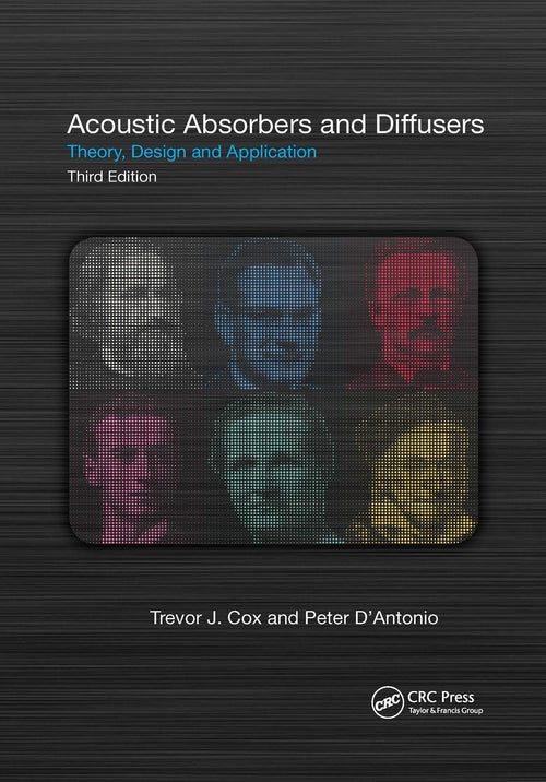 Acoustic Absorbers and Diffusers Theory, Design and Application