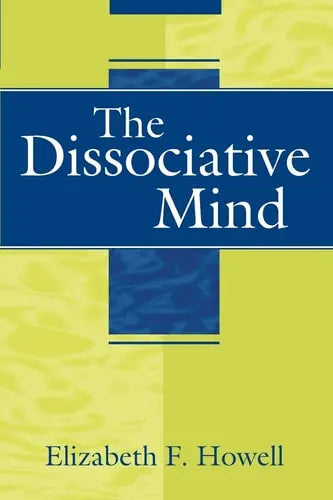 The Dissociative Mind Routledge