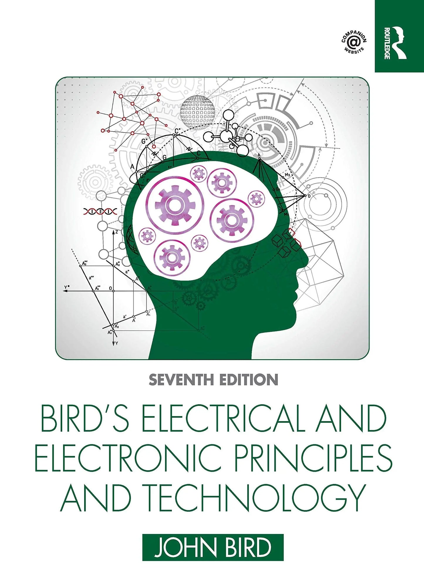 Bird's Electrical and Electronic Principles and Technology by J. O. Bird – book cover