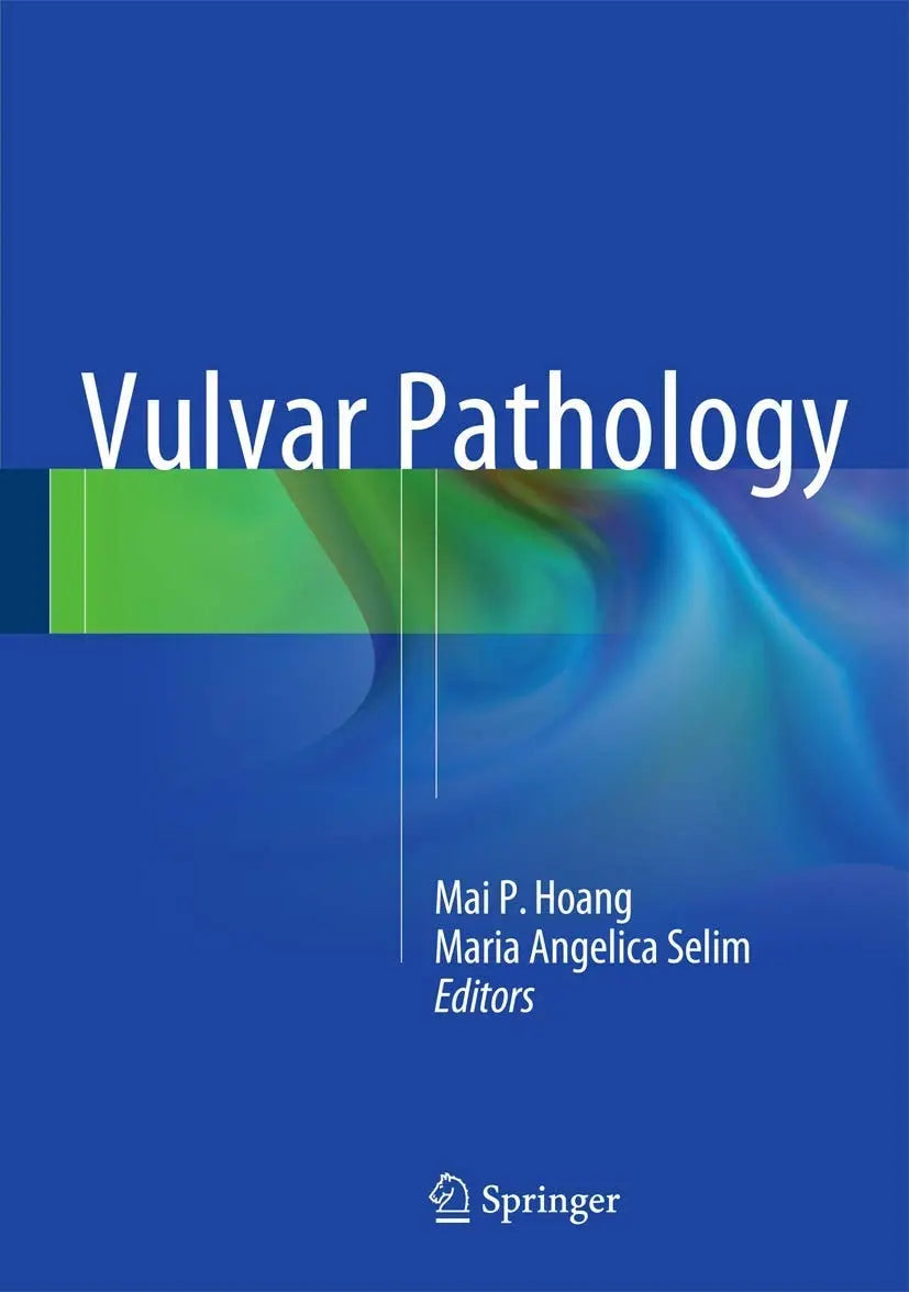 Vulvar Pathology by Mai P. Hoang – book cover