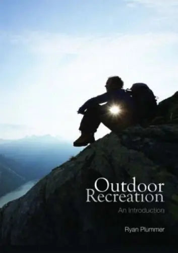 Outdoor Recreation An Introduction by Ryan Plummer – book cover