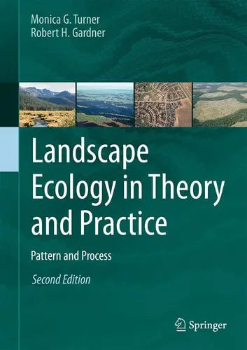 Landscape Ecology in Theory and Practice Pattern and Process