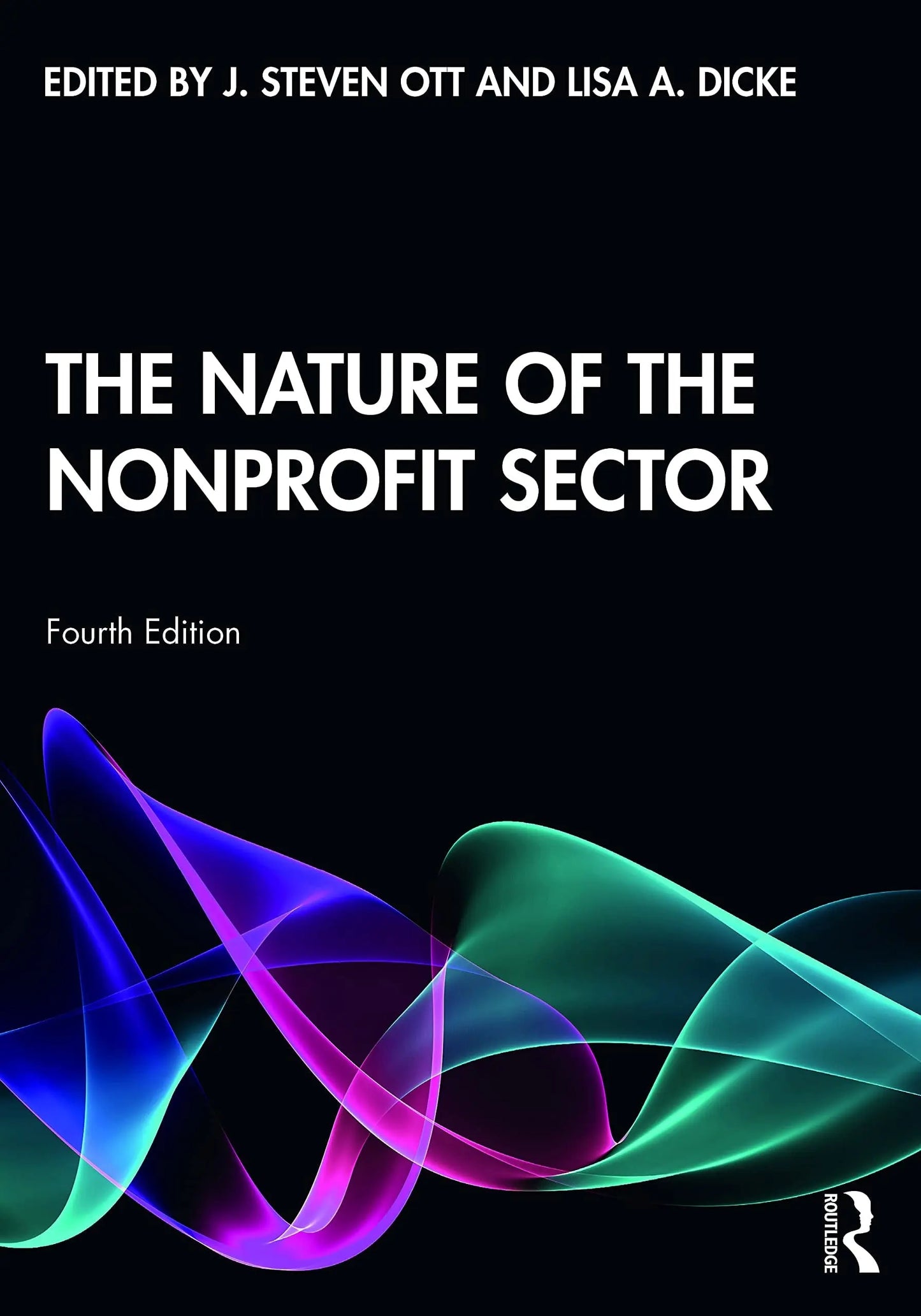 The Nature of the Nonprofit Sector by J. Steven Ott – book cover