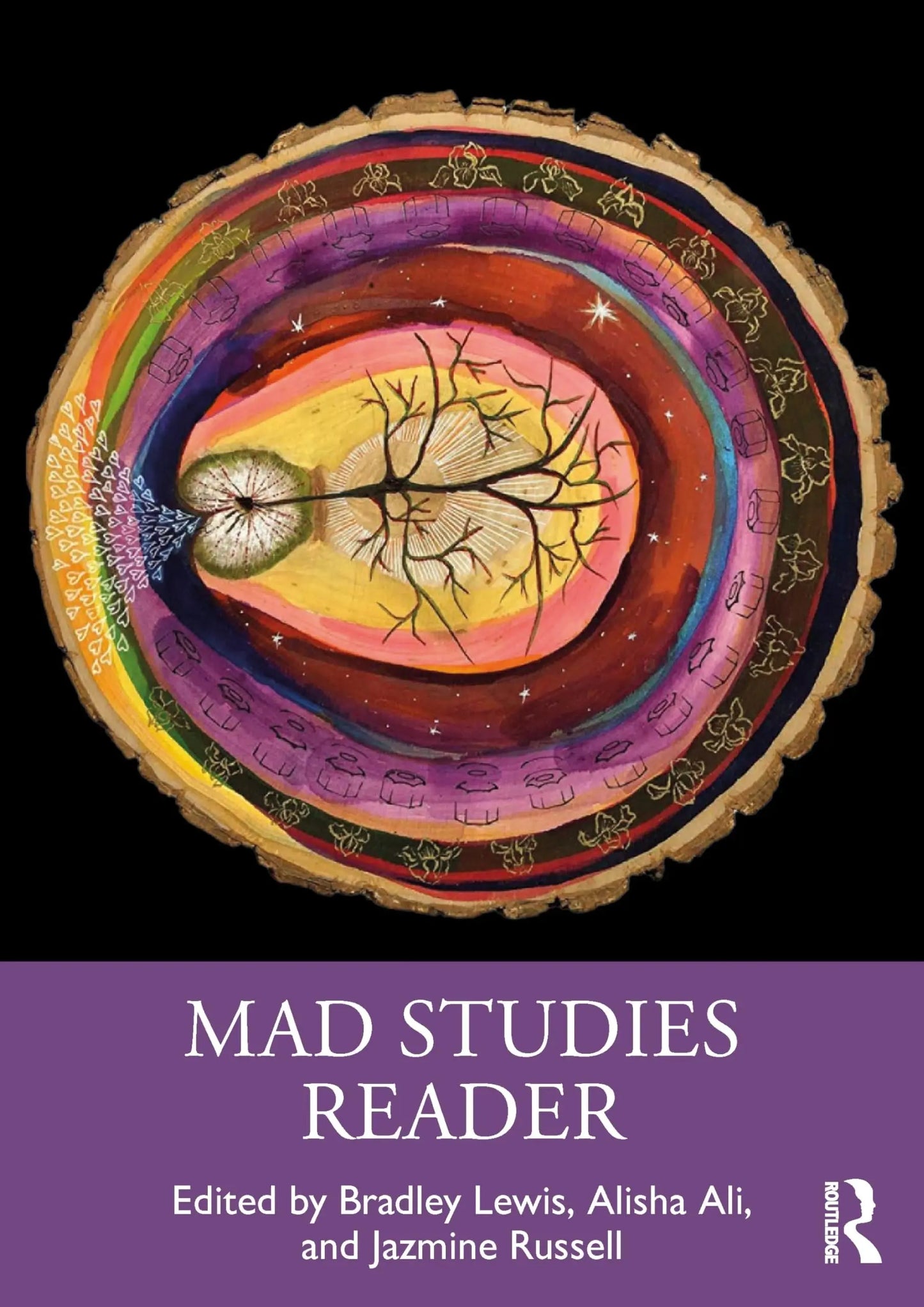 Mad Studies Reader Interdisciplinary Innovations in Mental Health by Bradley Lewis – book cover