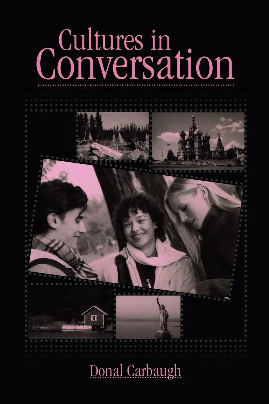 Cultures in Conversation by Donal A. Carbaugh – book cover