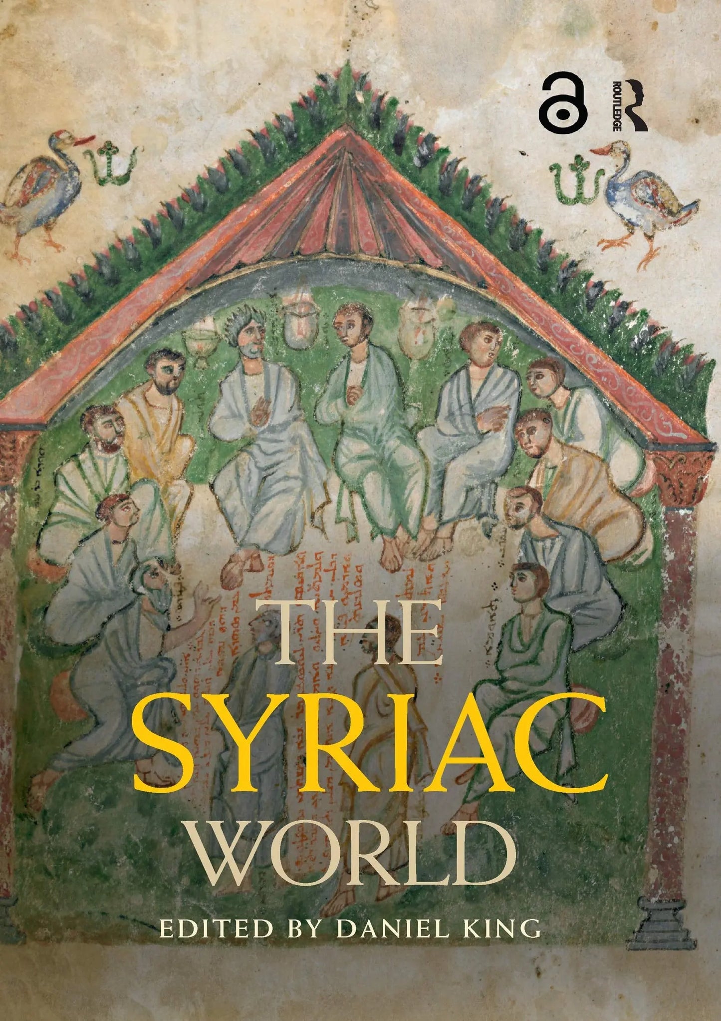 The Syriac World by Daniel King – book cover