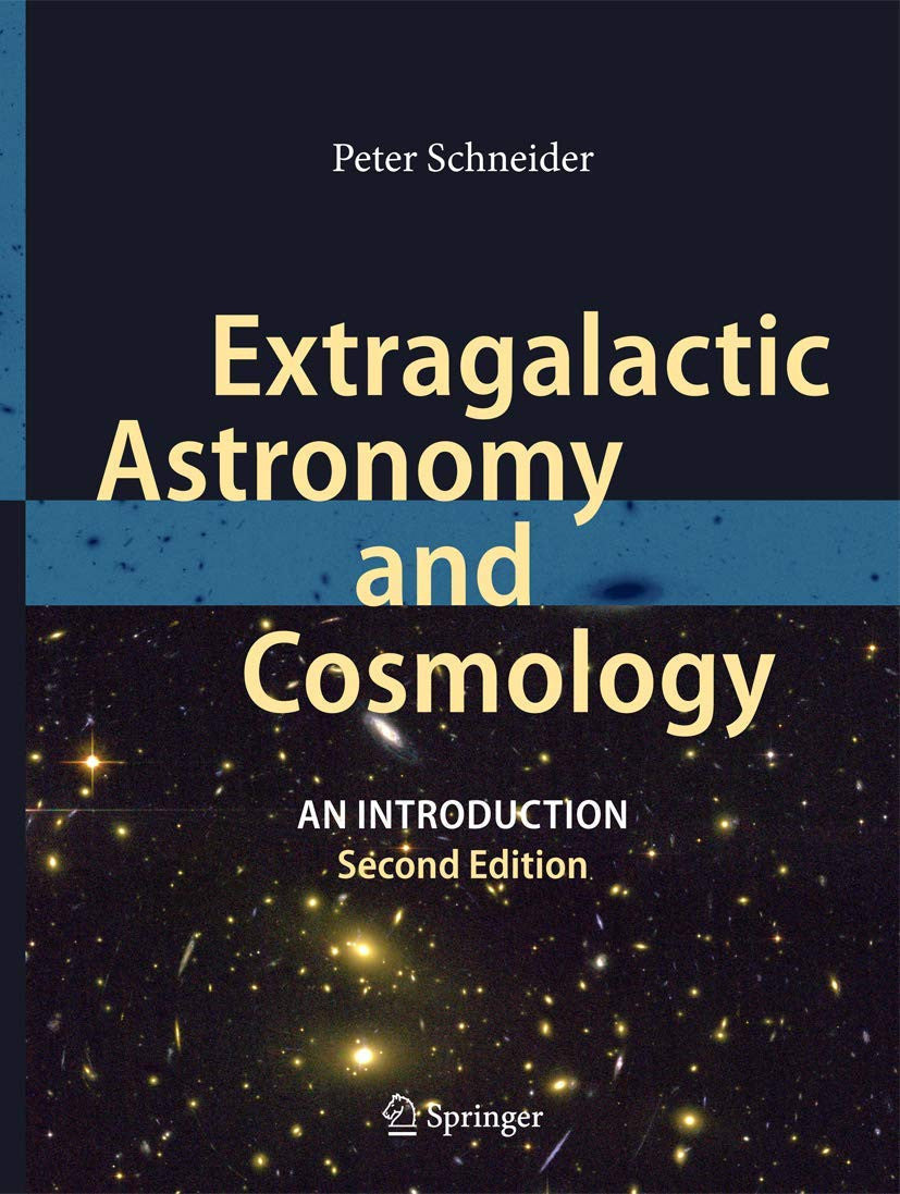 Extragalactic Astronomy and Cosmology An Introduction Springer Berlin Heidelberg
