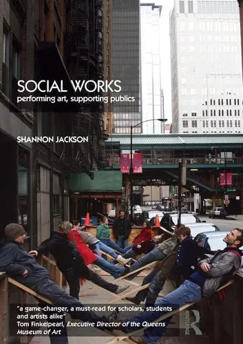 Social Works Performing Art, Supporting Publics