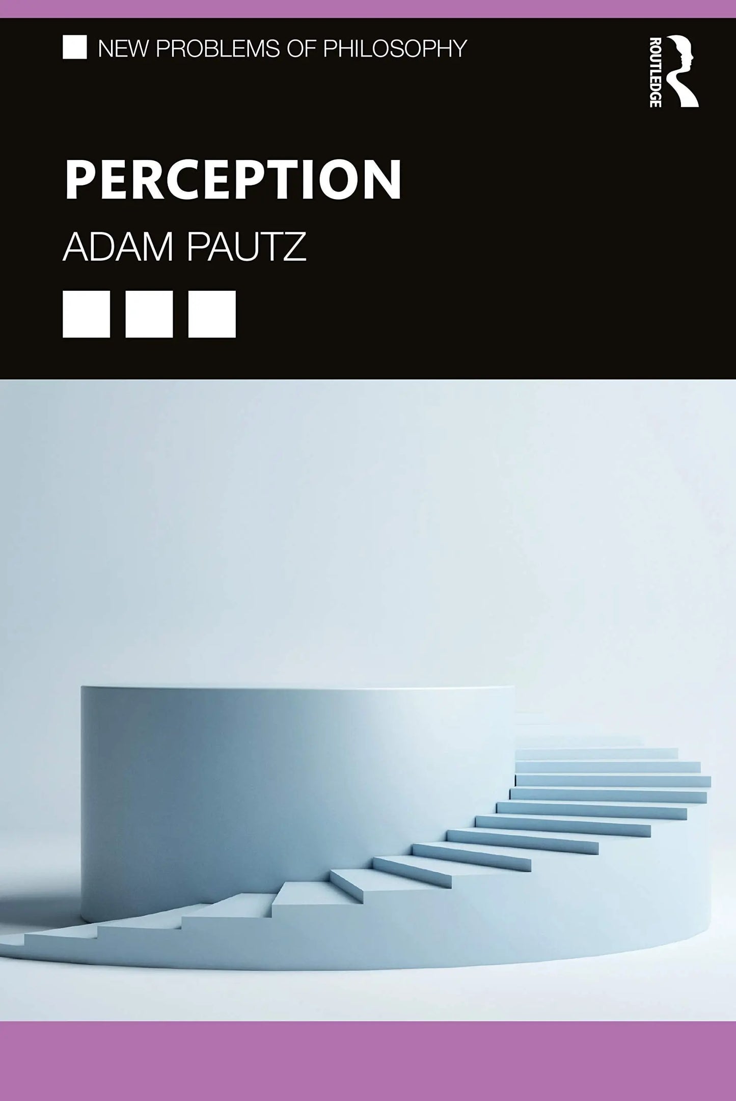 Perception by Adam Pautz – book cover