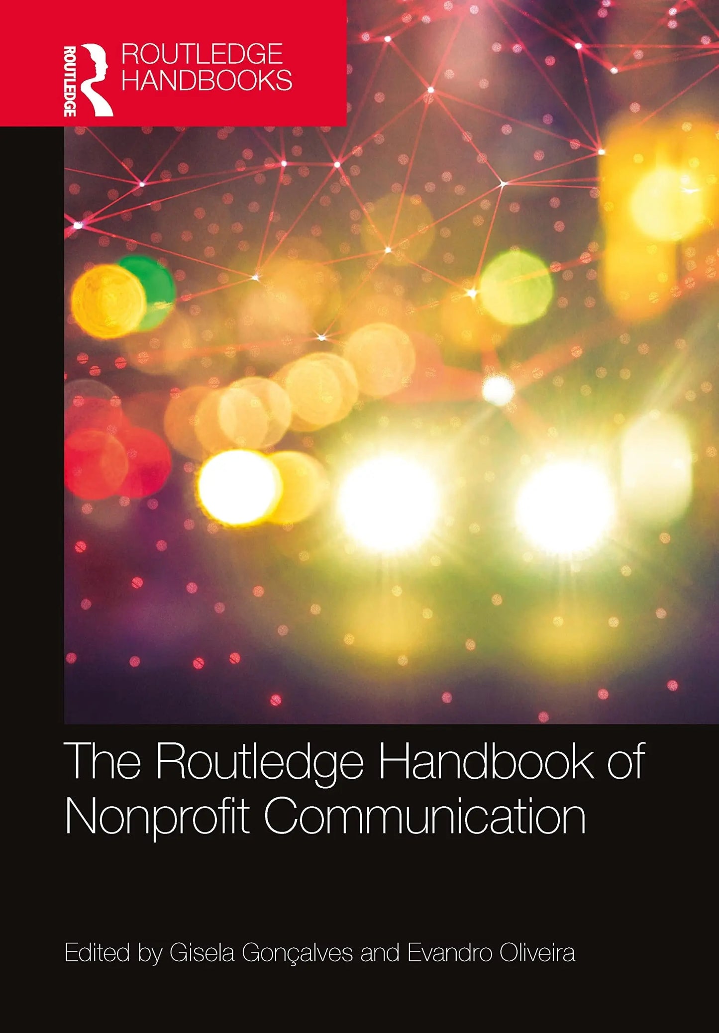 The Routledge Handbook of Nonprofit Communication by Gisela Gonçalves – book cover