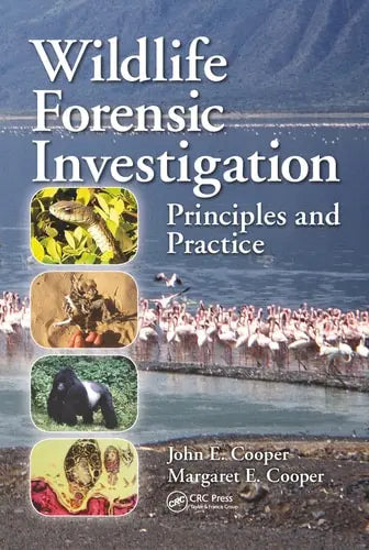 Wildlife Forensic Investigation Principles and Practice