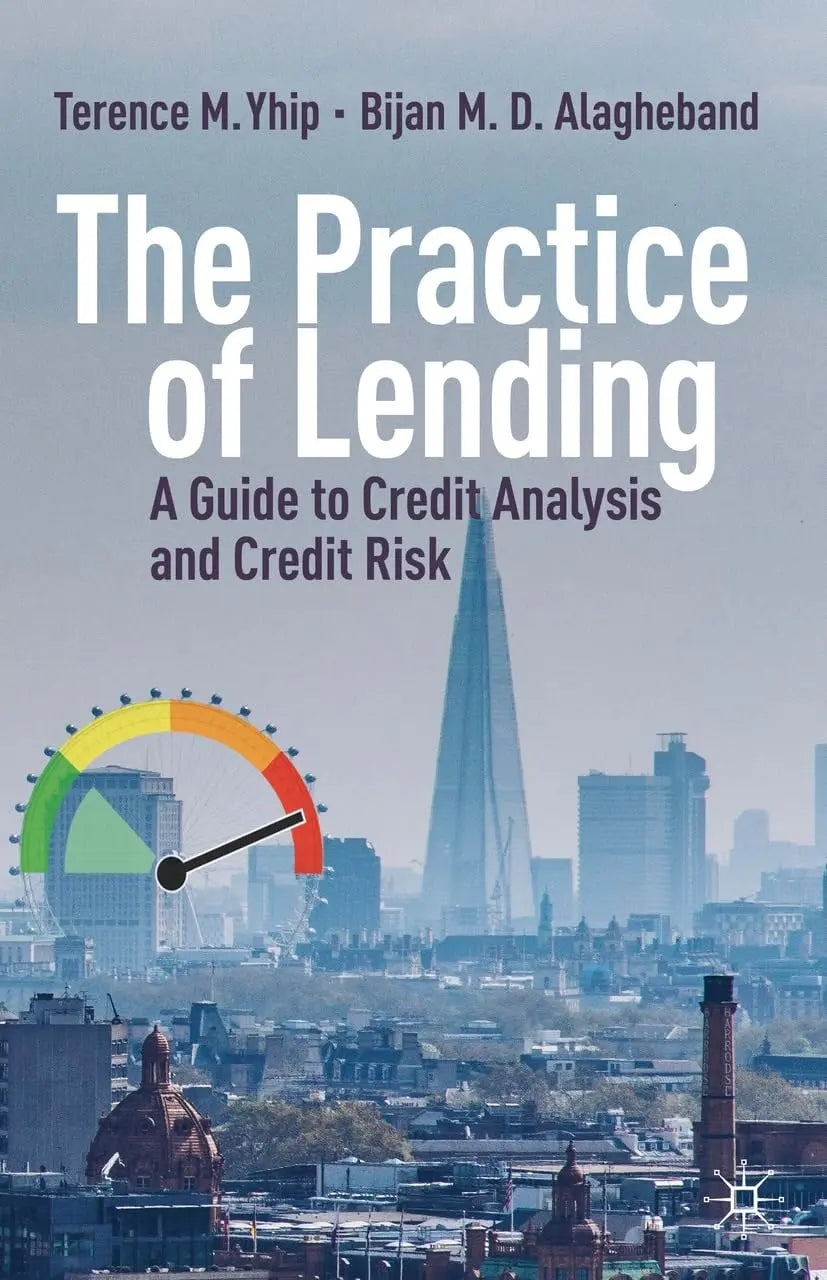 The Practice of Lending A Guide to Credit Analysis and Credit Risk by Terence M. Yhip – book cover