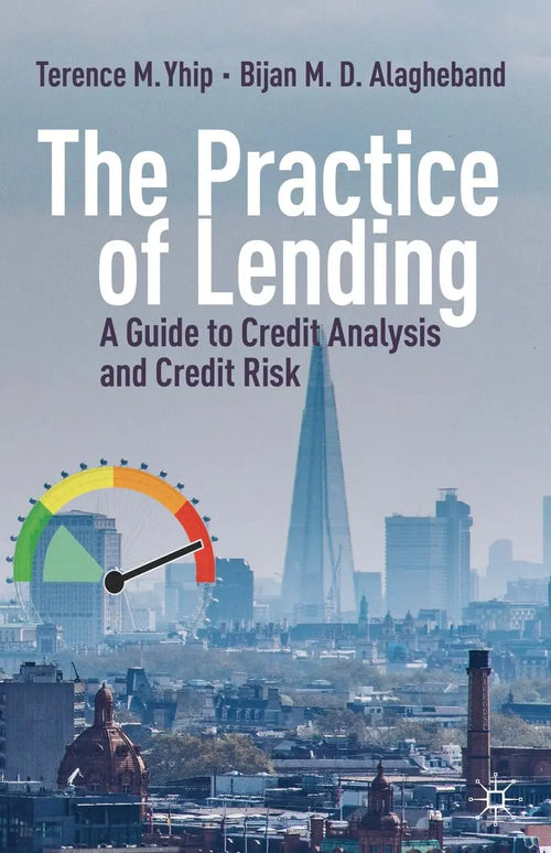 The Practice of Lending A Guide to Credit Analysis and Credit Risk by Terence M. Yhip