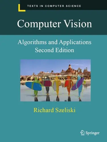 Computer Vision Algorithms and Applications