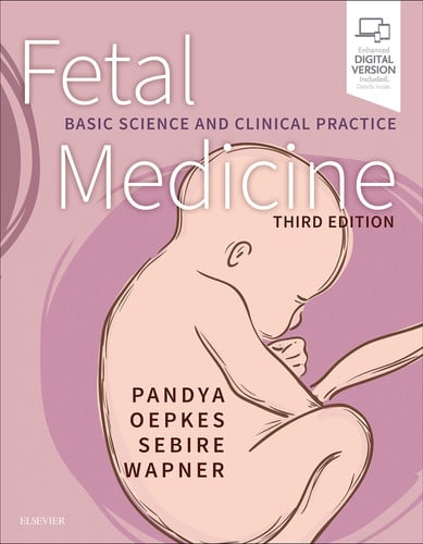 Fetal Medicine Basic Science and Clinical Practice by Pranav P. Pandya – book cover