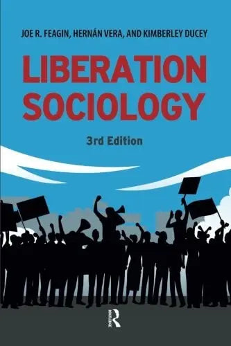 Liberation Sociology by Joe R. Feagin – book cover