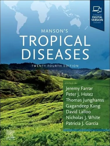 Manson's Tropical Diseases by Jeremy Farrar