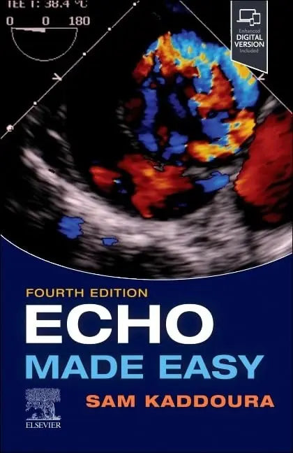 Echo Made Easy by Sam Kaddoura – book cover