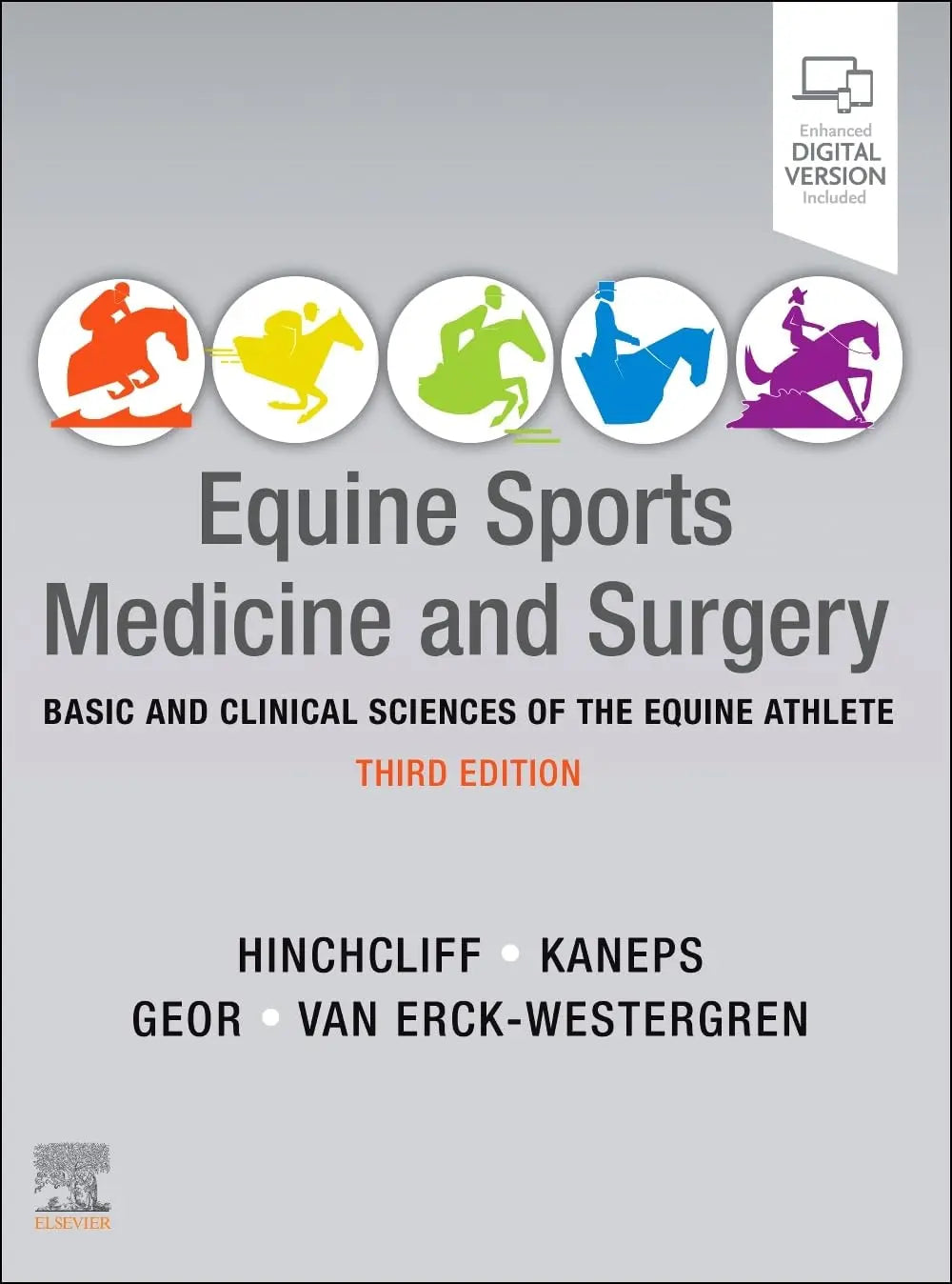Equine Sports Medicine and Surgery Basic and Clinical Sciences of the Equine Athlete by Andris J. Kaneps – book cover