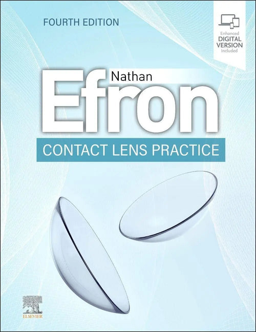 Contact Lens Practice by Nathan Efron