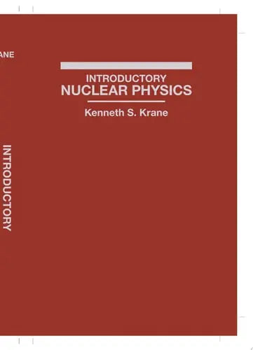 Introductory Nuclear Physics