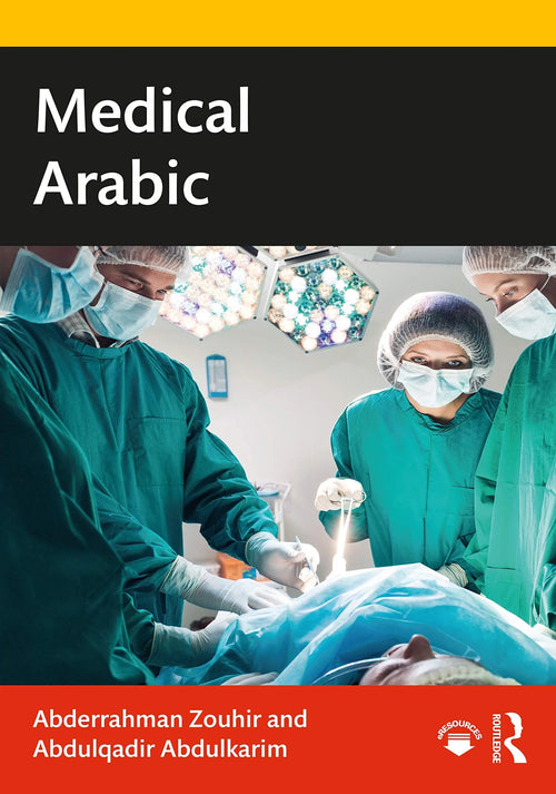 Medical Arabic by Abderrahmane Zouhir