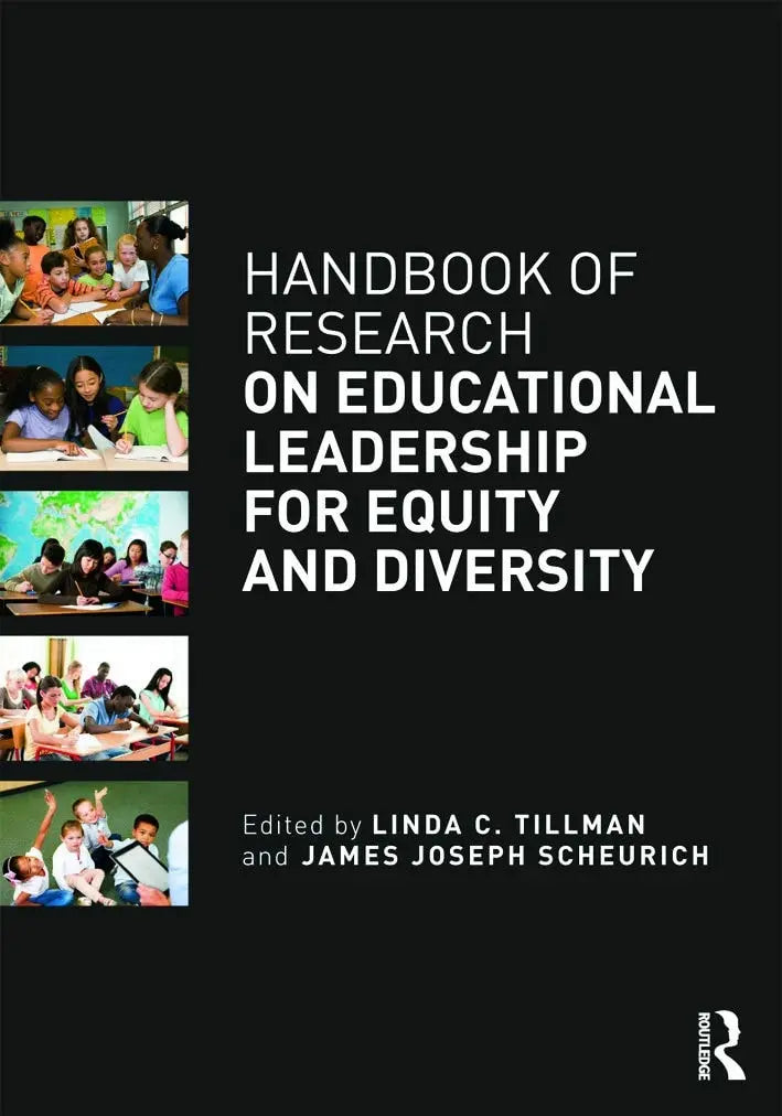 Handbook of Research on Educational Leadership for Equity and Diversity by Linda C. Tillman – book cover