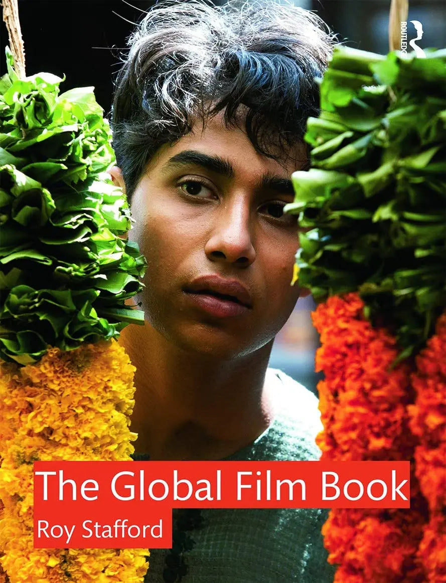 The Global Film Book by Roy Stafford – book cover