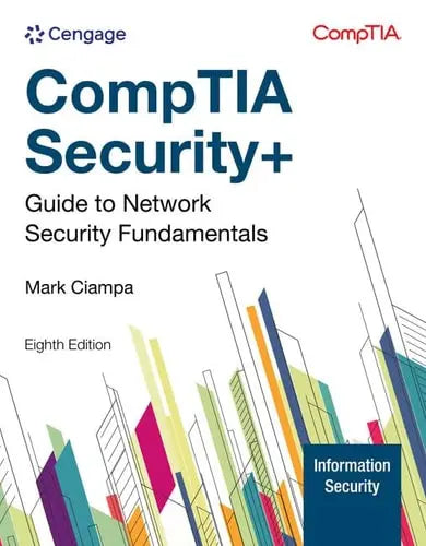 CompTIA® Security+ Guide to Network Security Fundamentals Cengage Learning