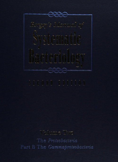 Bergey's Manual of Systematic Bacteriology Volume 5: The Actinobacteria by Aidan Parte
