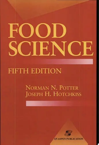 Food Science Springer Science & Business Media