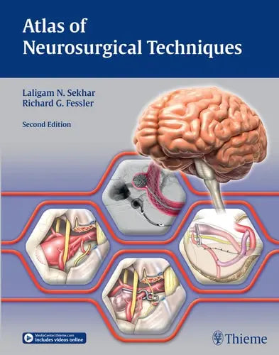 Atlas of Neurosurgical Techniques Brain