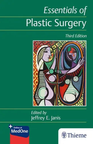 Essentials of Plastic Surgery Thieme Medical Publishers, Incorporated