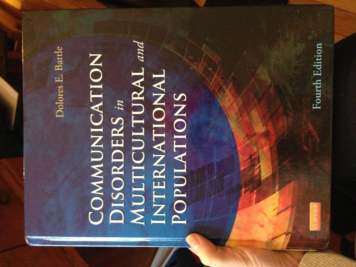Communication Disorders in Multicultural and International Populations by Dolores E. Battle – book cover