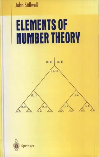 Elements of Number Theory Springer Science & Business Media