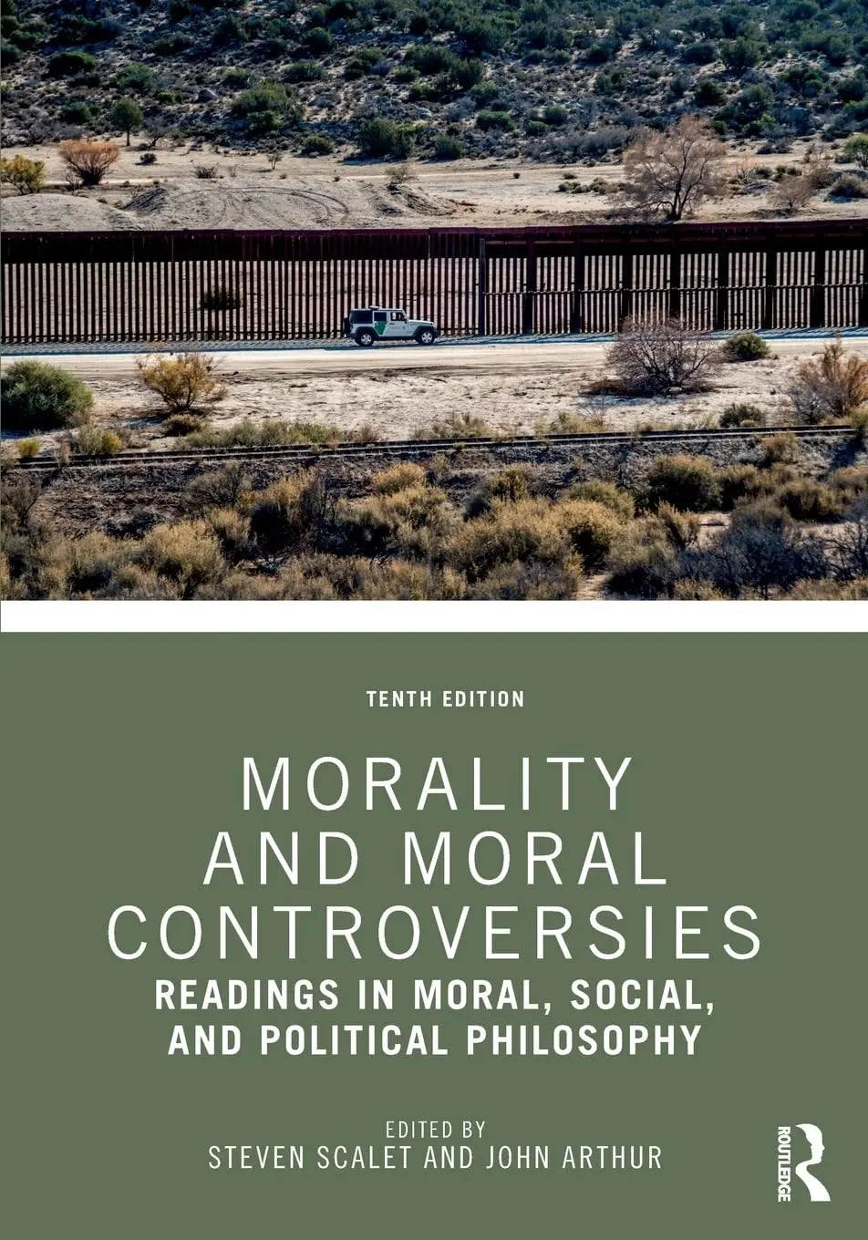 Morality and Moral Controversies Readings in Moral, Social, and Political Philosophy by Steven Scalet – book cover