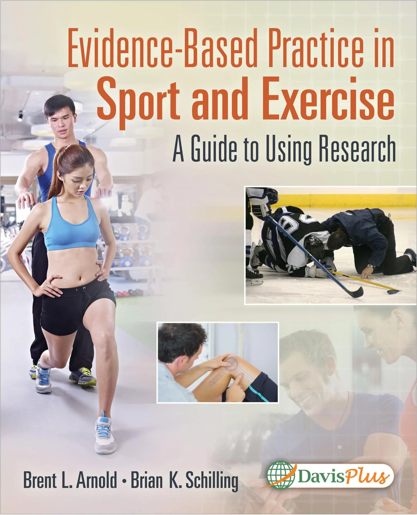 Evidence-Based Practice in Sport and Exercise A Practitioner's Guide to Using Research by Brent L. Arnold – book cover