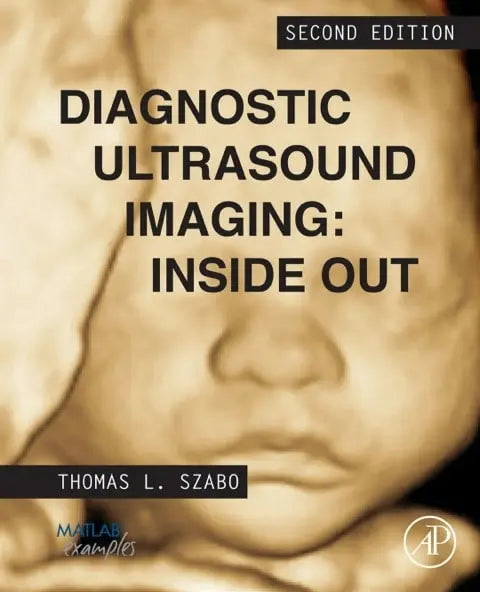 Diagnostic Ultrasound Imaging: Inside Out by Szabo – book cover