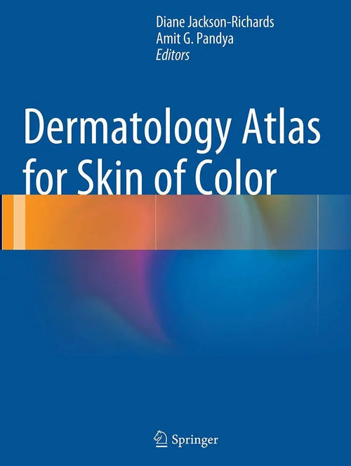 Dermatology Atlas for Skin of Color by Diane Jackson-Richards