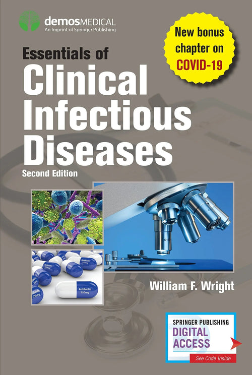 Essentials of Clinical Infectious Diseases by William F. Wright