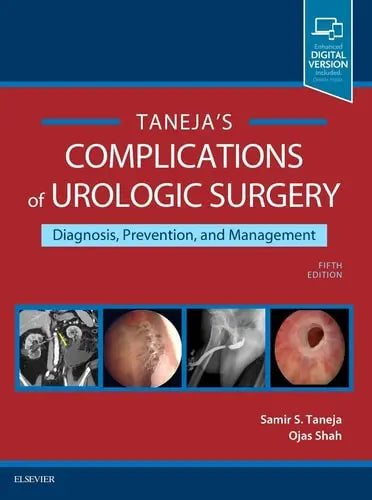 Complications of Urologic Surgery Prevention and Management Elsevier