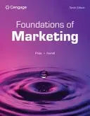 Foundations of Marketing by William Pride – book cover