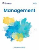 Management by Ricky Griffin – book cover