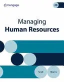 Managing Human Resources by Scott Snell – book cover