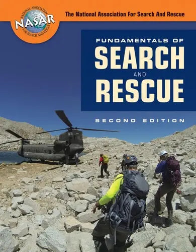 Fundamentals of Search and Rescue Jones & Bartlett Learning