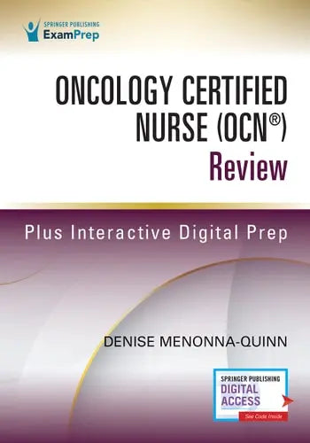 Oncology Certified Nurse (Ocn(r)) Review