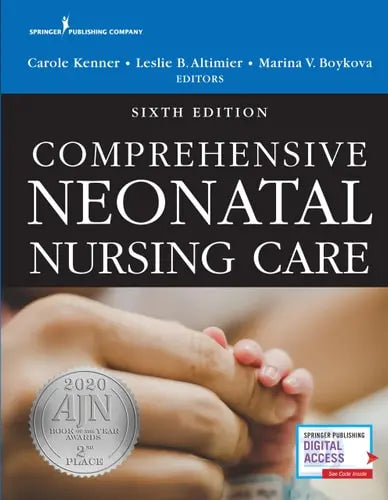 Comprehensive Neonatal Nursing Care Springer Publishing