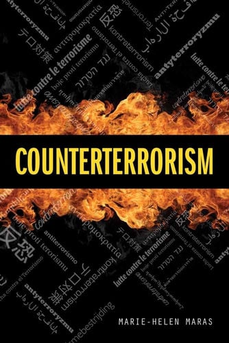Counterterrorism . by Marie-Helen Maras