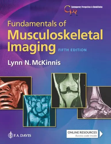 Fundamentals of Musculoskeletal Imaging by Lynn N. McKinnis